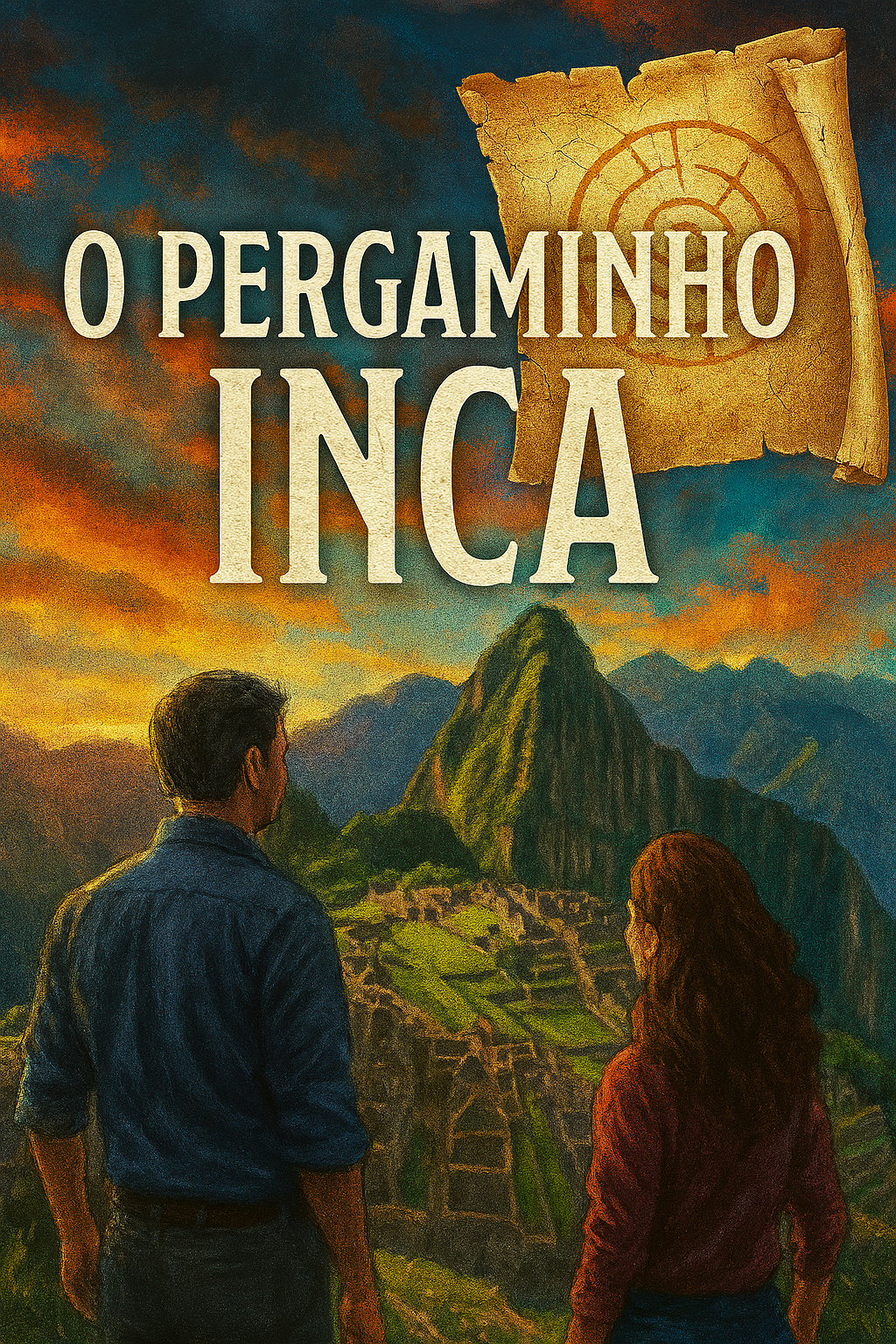 O Pergaminho Inca
