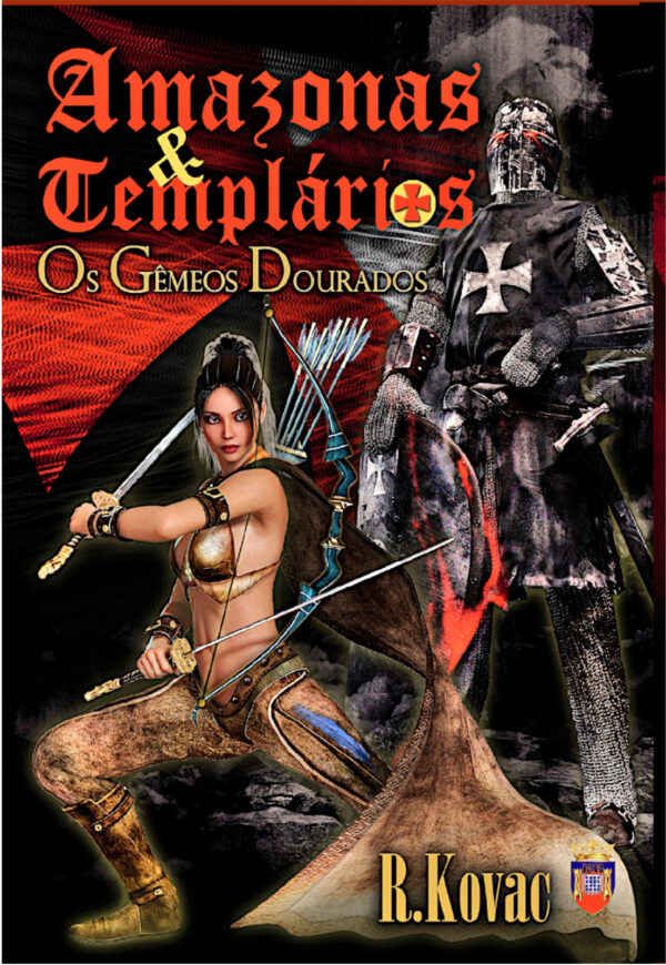 Amazonas e Templários - ebook