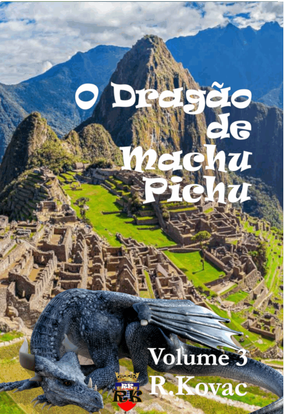 O Dragão de Machu Pichu