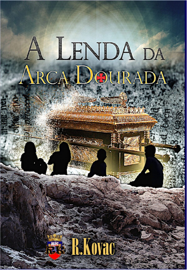 A Lenda da Arca Dourada