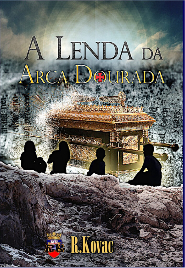 A Lenda da Arca Dourada