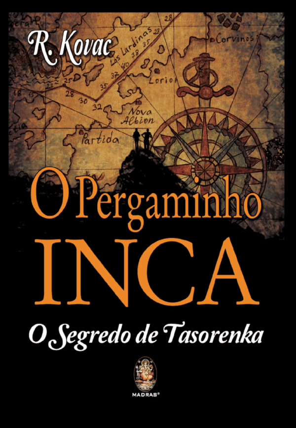 O Pergaminho Inca
