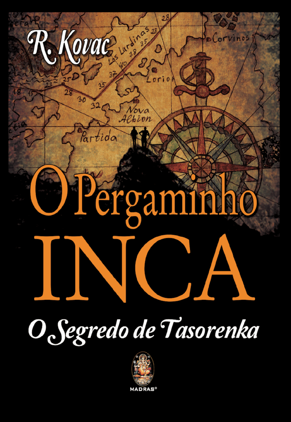 O Pergaminho Inca