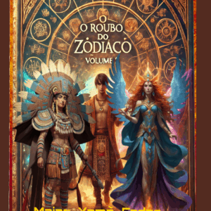 O Roubo do Zodíaco, volume 02