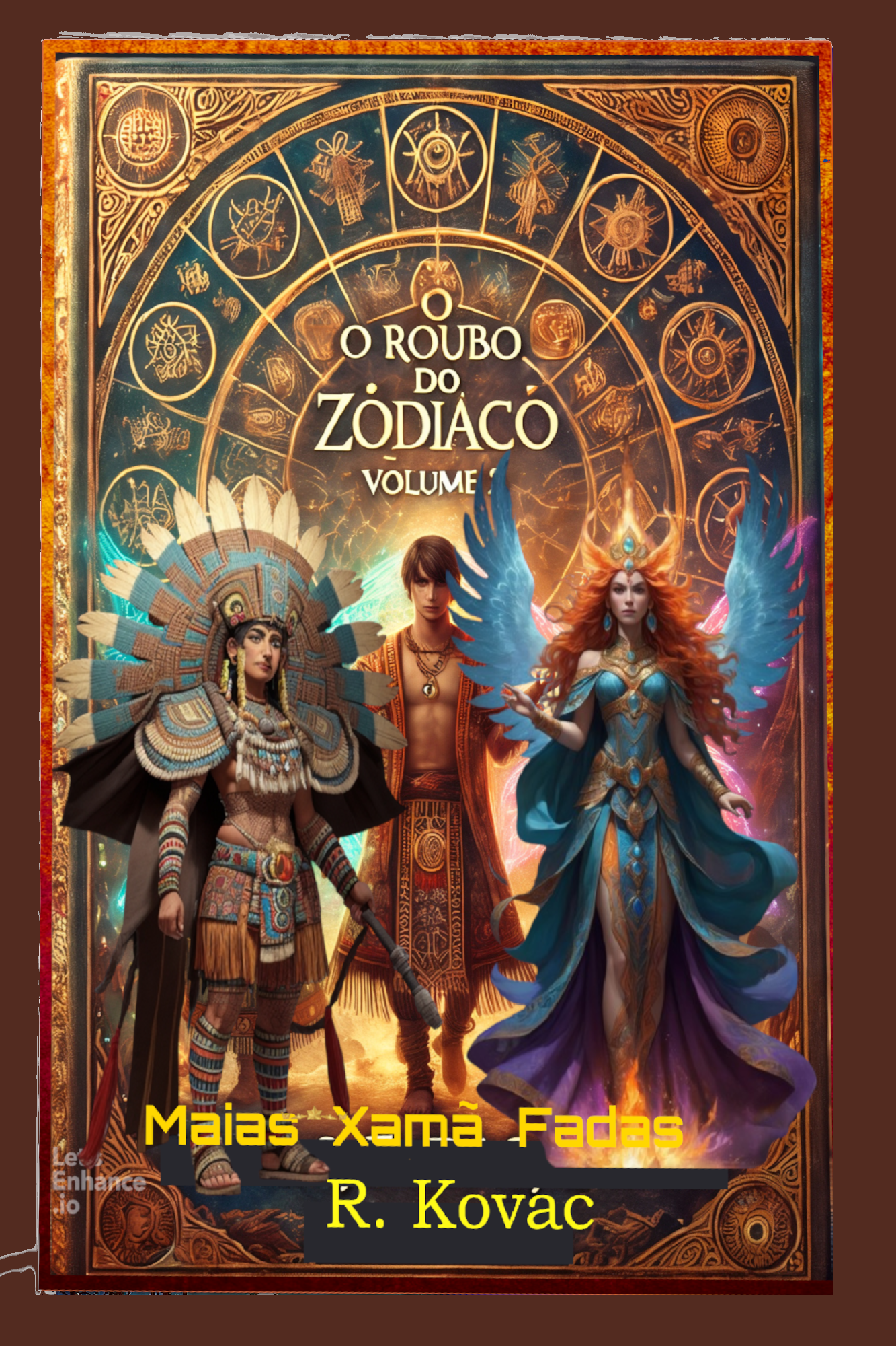 O Roubo do Zodíaco