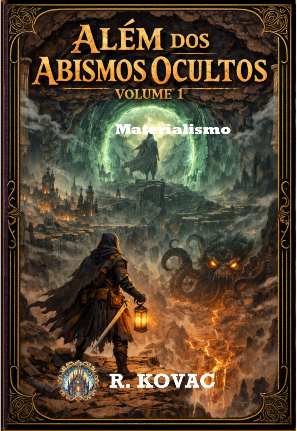 Além dos abismos ocultos 1 - ebook