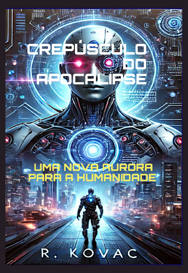 Crepúsculo da Humanidade - ebook