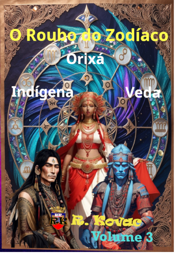 O Roubo do Zodíaco 3 - ebook
