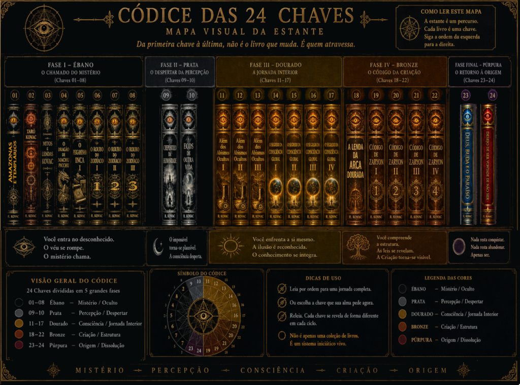 códice das 24 chaves