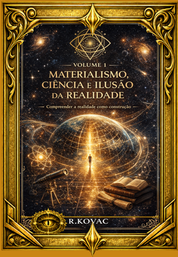 O Segredo da Consciência Global I