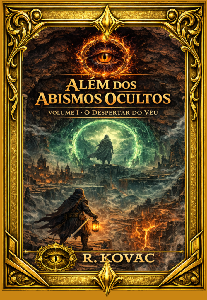 Além dos Abismos Ocultos I
