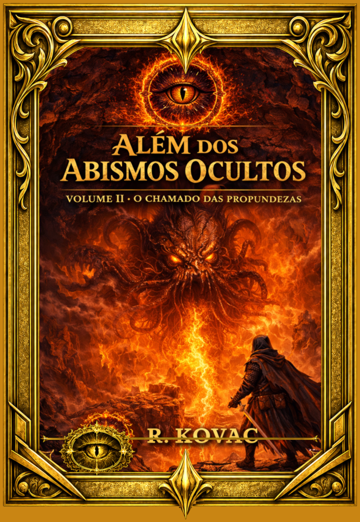 Além dos Abismos Ocultos II
