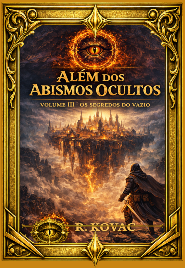 Além dos Abismos Ocultos III