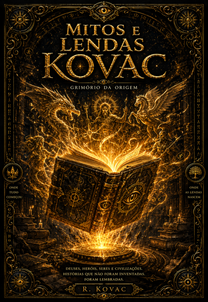 Lendas e Mitos Kovac